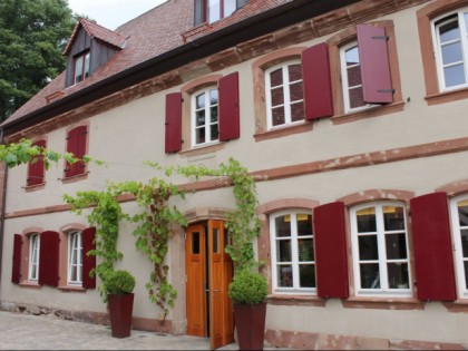 照片: Hotel Restaurant Landgrafen-Mühle Wallhalben